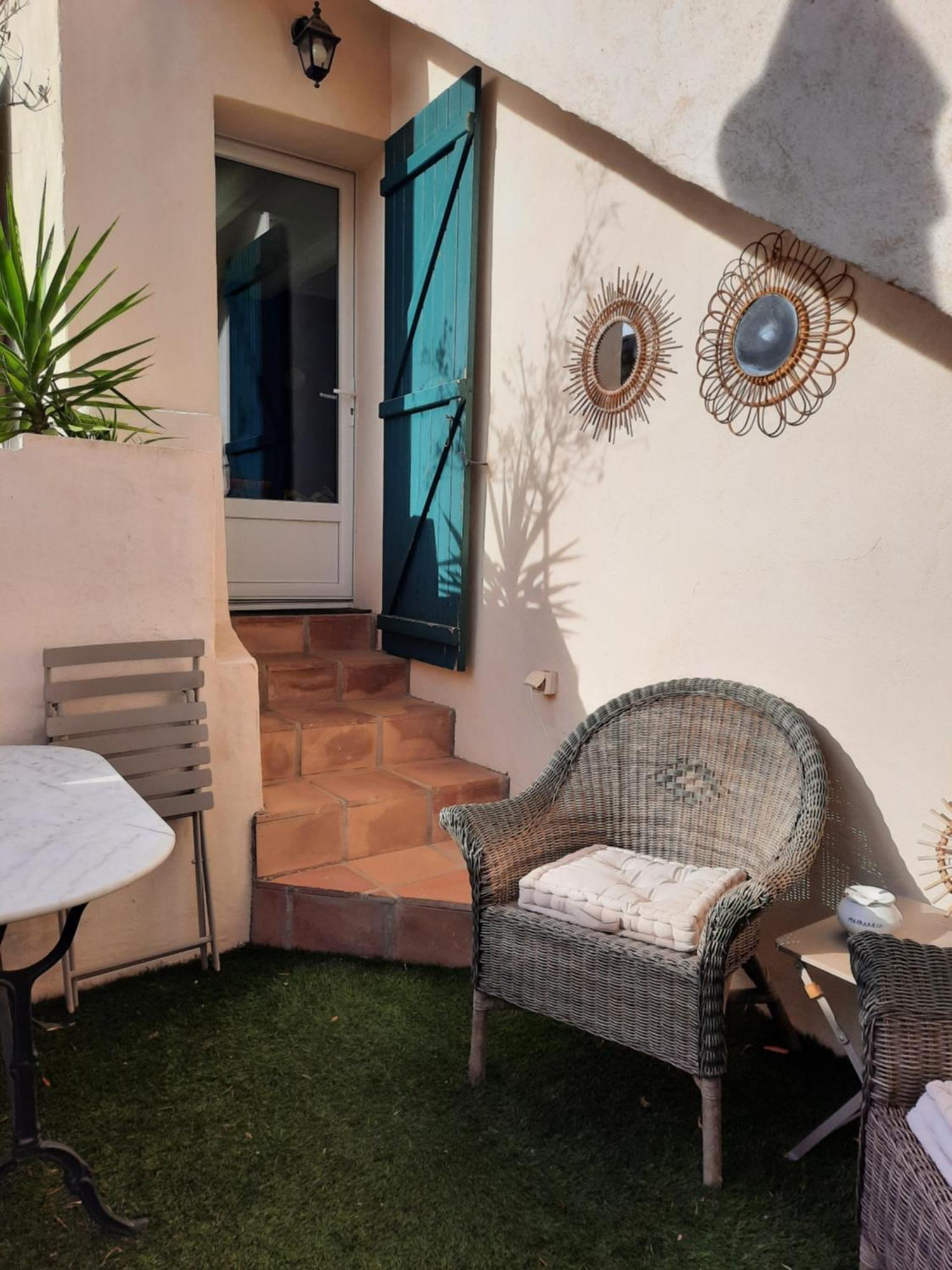 Gite La Petite Vigneronne Montagnac (Herault) Exterior foto