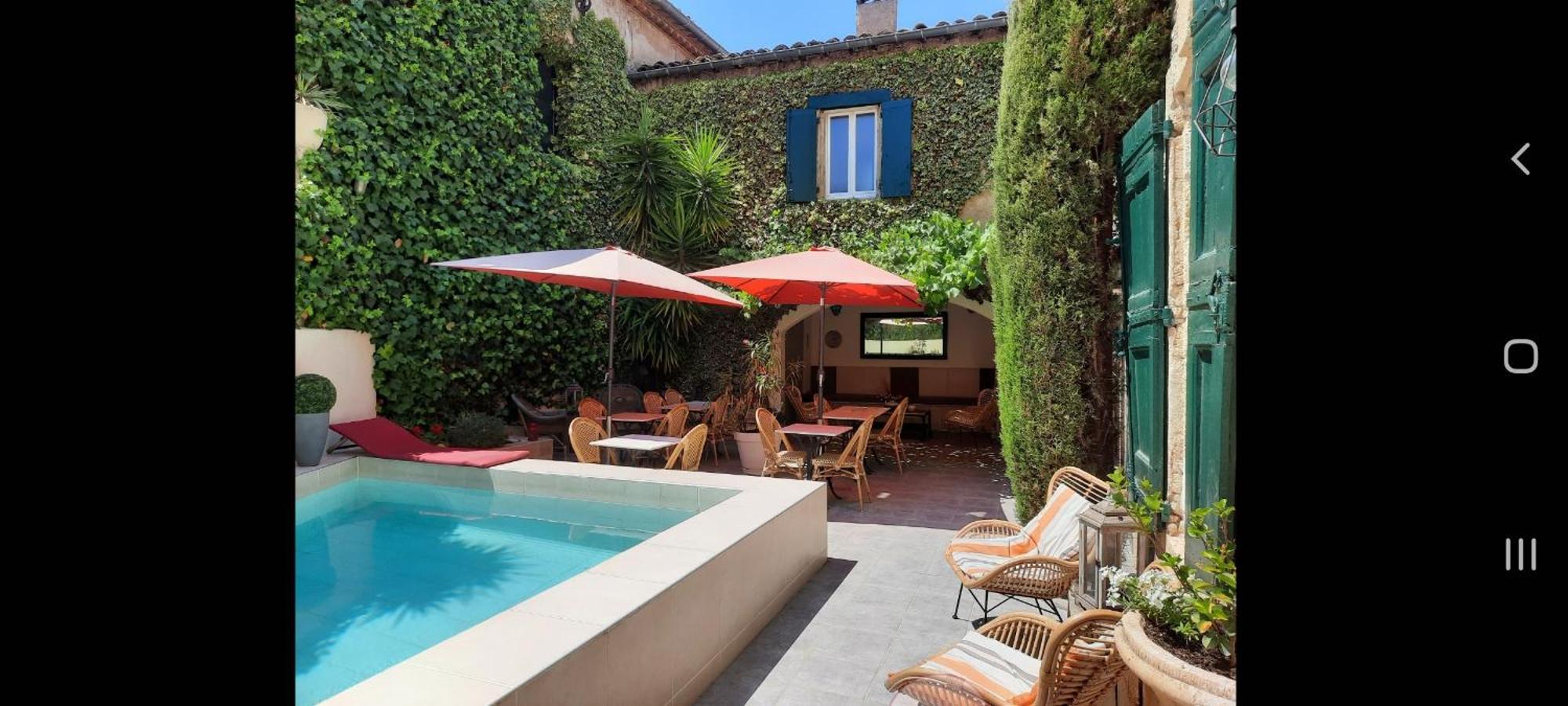 Gite La Petite Vigneronne Montagnac (Herault) Exterior foto